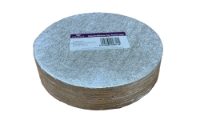 6" Double Thick Round Cake Board [10]