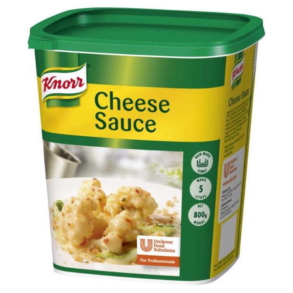 Knorr Cheese Sauce Mix