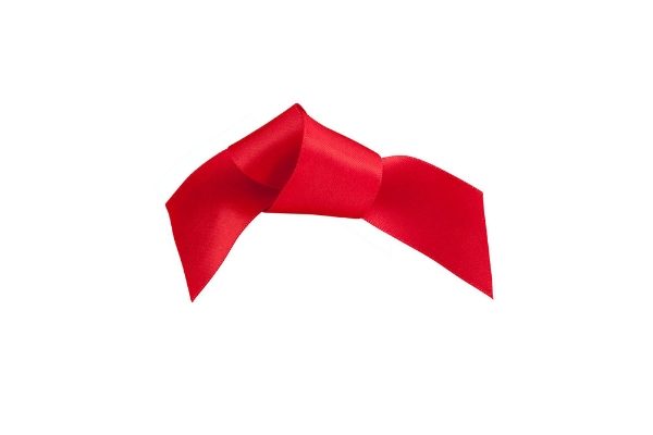 Red Ribbon (25 metres)
