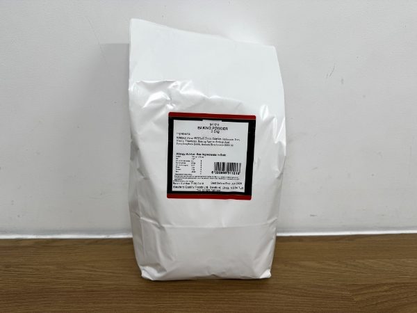 Chef William Baking Powder [3.5kg]