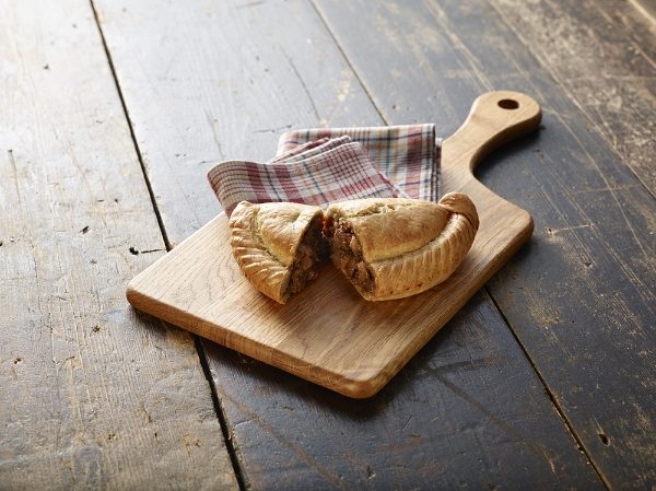 Steak and Ale Pasty