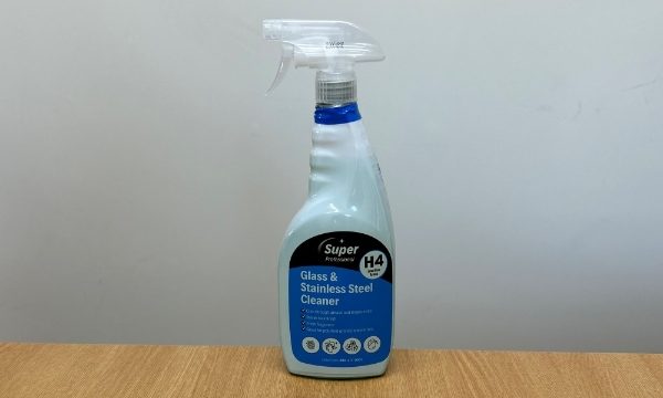 CC Glass & Stainless Steel Cleaner [6x750ml]