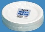 Royal Markets 9 inch Paper Plates