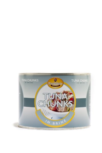 Tuna Chunks in Brine 1.7kg