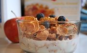 Fruity Breakfast Cereal