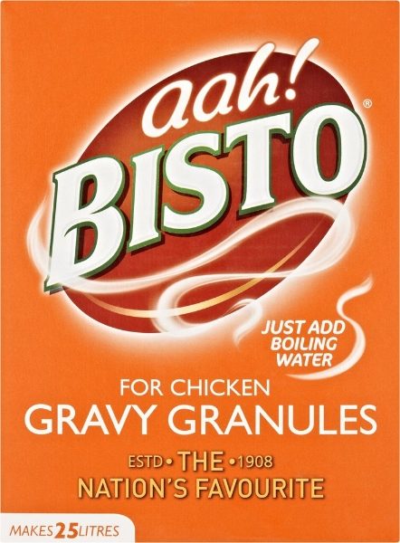 Bisto Chicken Gravy Granules