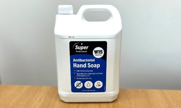 CC Pink Liquid Hand Soap [2x5ltr]