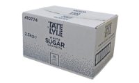 TL White Sugar Sachets Box