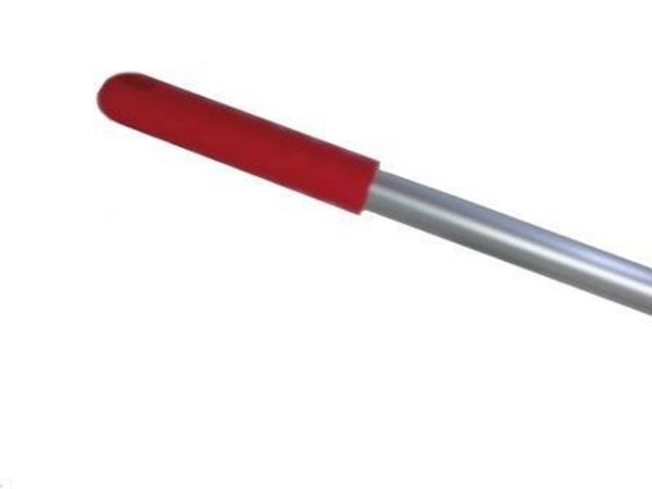 Aluminium Red Scew Fit Mop Handle