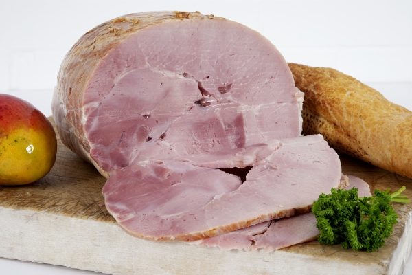 Sliced 100% Ham