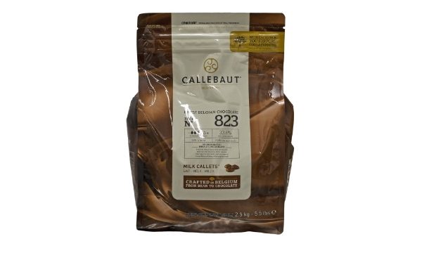 Callebaut Milk Calets