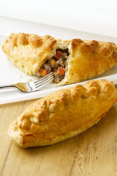 Traditional Pasty