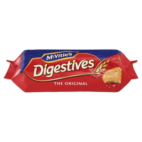 McVities Digestive Biscuits