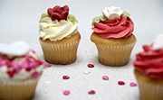 Colourful Cup Cakes