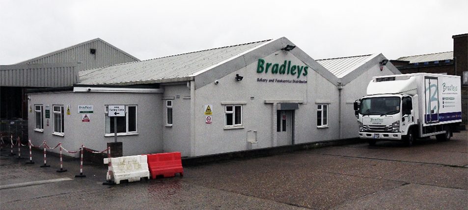 Bradleys Warehouse