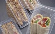 Plastic Sandwich Wedges