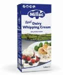 Millac UHT Whipping Cream
