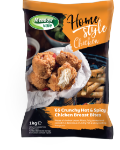Meadow Vale Homestyle 10-20g Hot & Spicy Bites [4x1kg]