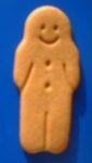 Gingerbread Mini Man