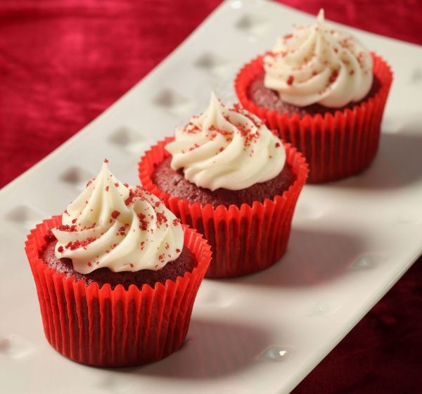 Macphie Red Velvet Cupcake Mix
