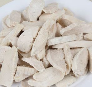 Stripped Cooked Chicken