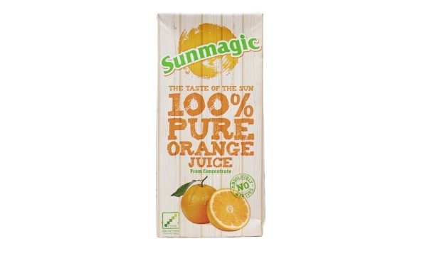 Sunmagic Orange 1ltr