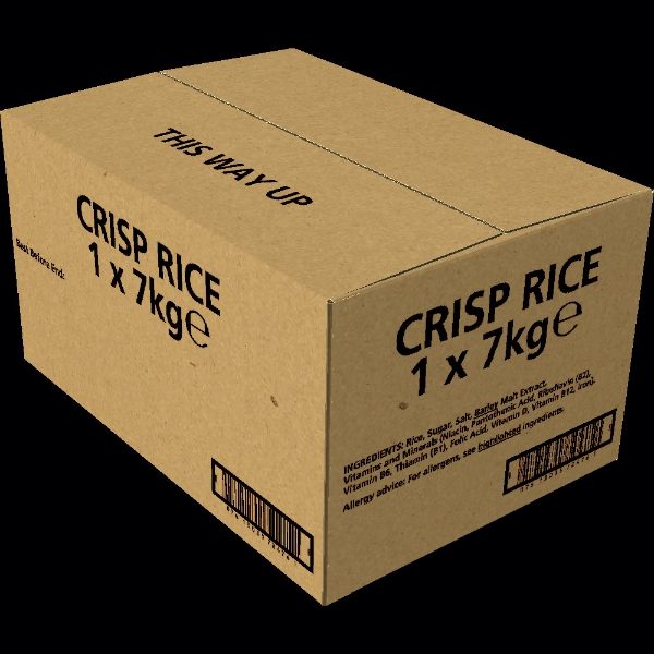 Crisp Rice