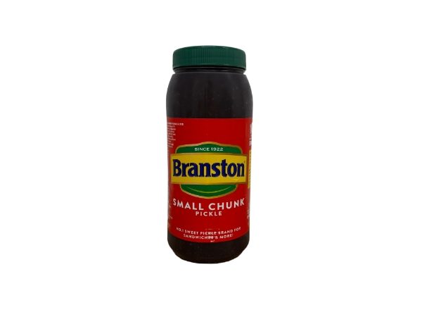 Branston Small Chunk Pickle [2.55kg]