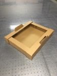 Small Corrugated Delivery Tray