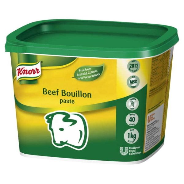 Knorr Beef Bouillon Paste