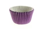 Purple Cupcake Case