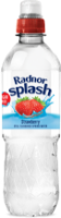 Aqua Splash Strawberry Still Sportscap Water [24x500ml]