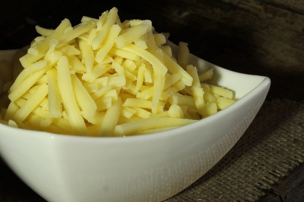 Mature Grated Cheddar