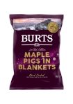 BURTS *LTD EDITION* MAPLE PIGS IN BLANKETS CRISPS [20x40g]