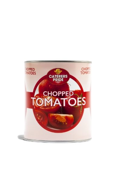 RC Italian Chopped Tomatoes 800g