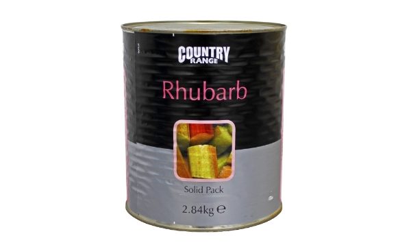 Country Range Rhubarb