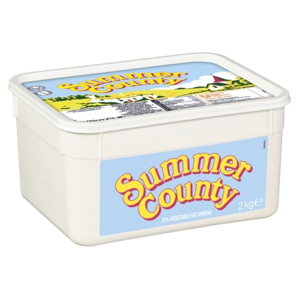 Summer County Soft Margarine