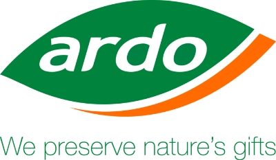 Ardo Logo with Tagline