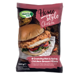 Meadow Vale Homestyle 120g Hot & Spicy Fillets [960g]