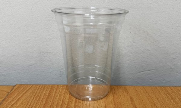 GOPAK R16004 16oz RPET CLEAR SMOOTHIE CUP [1000]