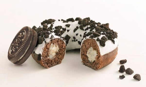 Cookie Crush Donut