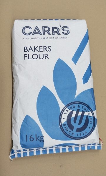 Carrs Bakers Flour