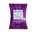 Burts Smoked Crispy Bacon Crisps