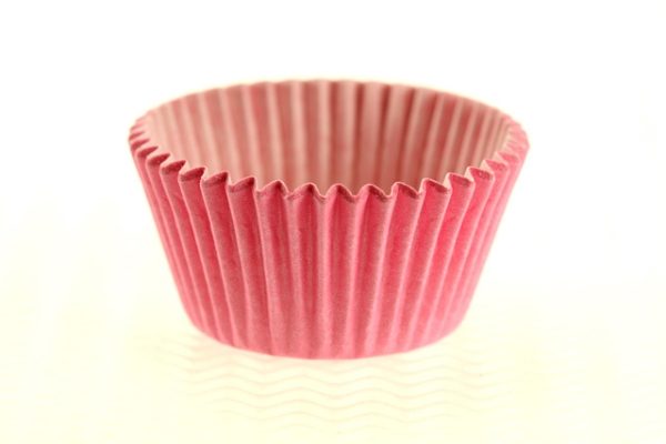 Pink Cupcake Case