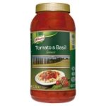 Knorr Tomato and Basil Sauce