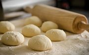 Bread Dough Balls