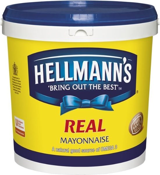 Hellmans Real Mayonnaise